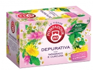 POMPADOUR TISANE PZ.18 DEPURATIVA